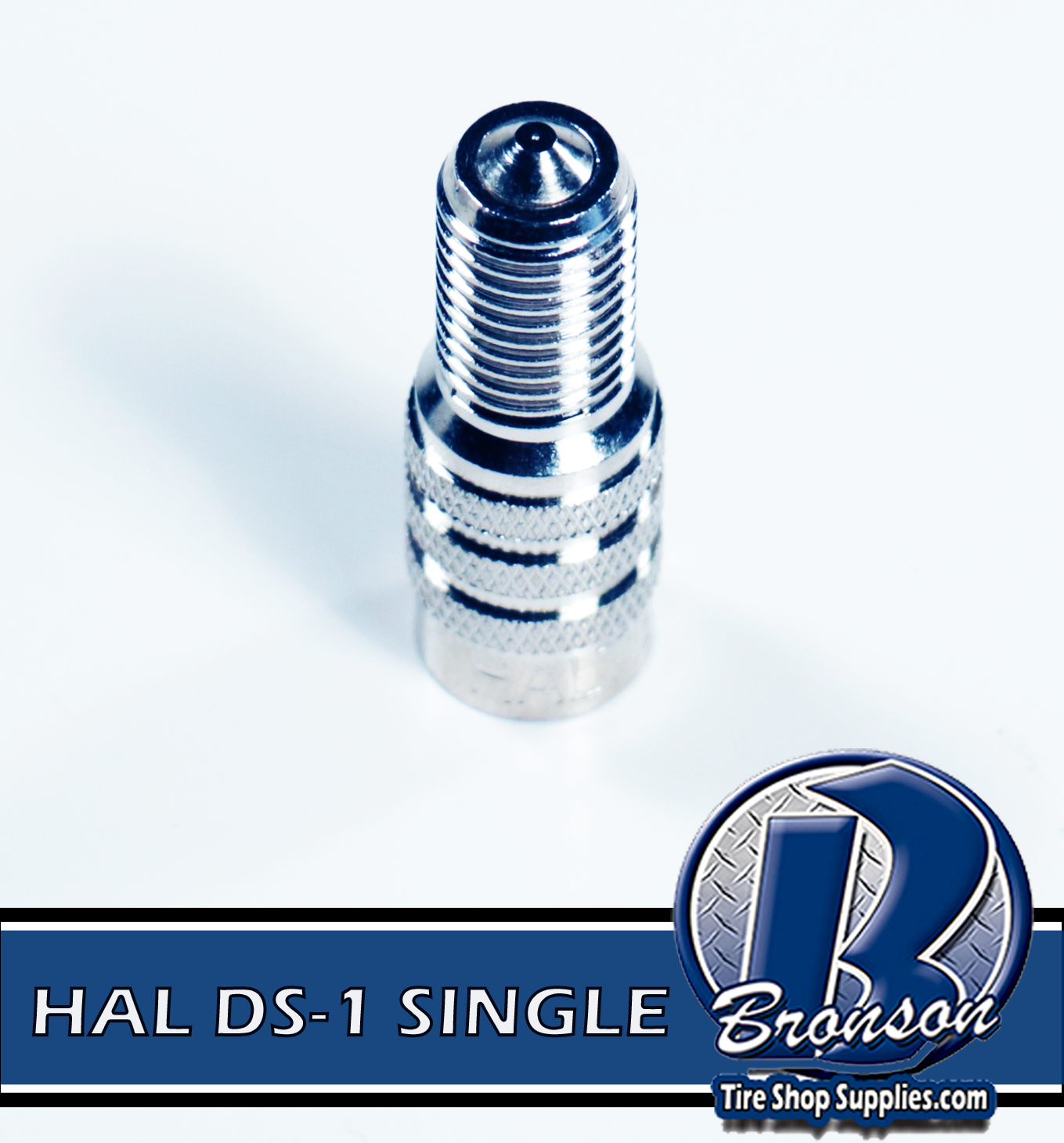 HAL DS-1 DOUBLE SEAL CAP TIRE CHECK VALVE (SINGLE) HAL DS-1 DOUBLE SEAL CAP TIRE CHECK VALVE (SINGLE)